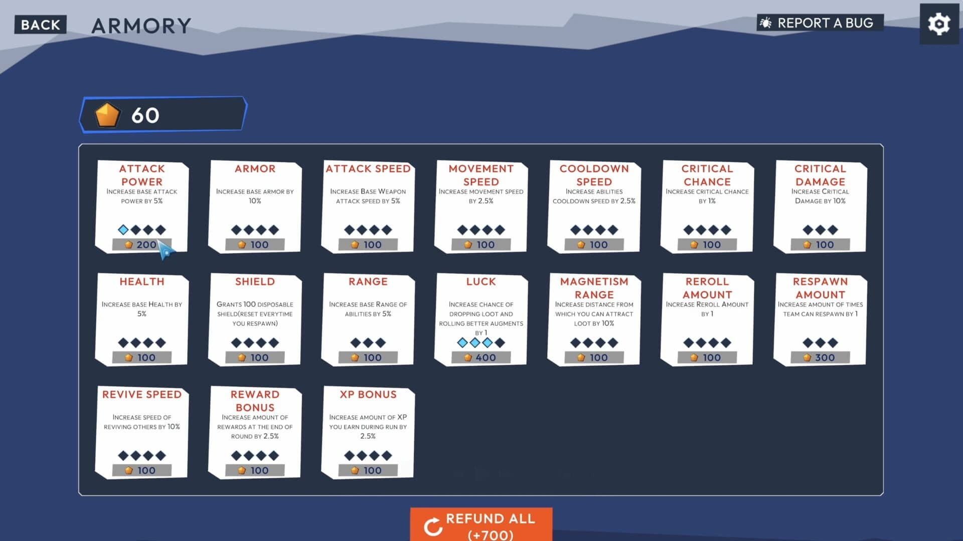 Slampunks screenshot 5