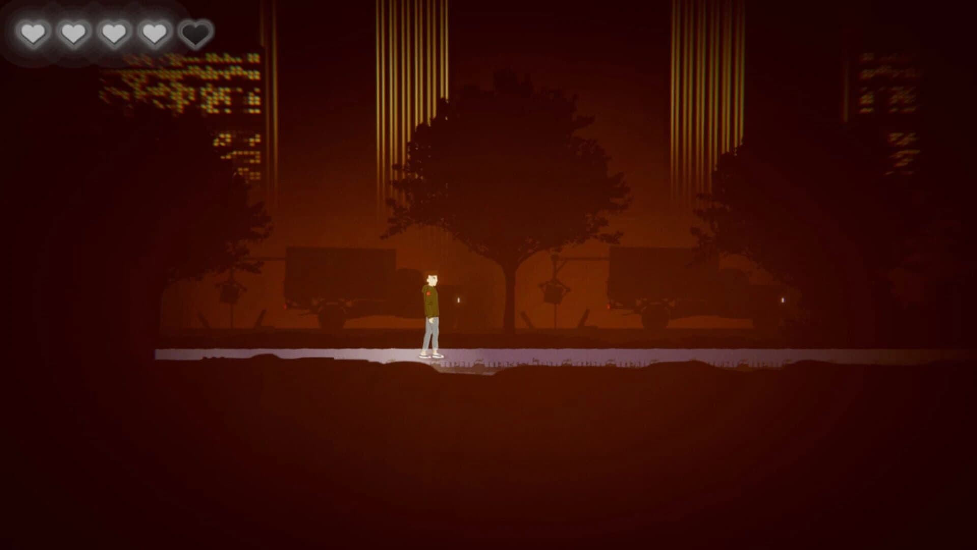 Slams City. Hitler's Escape. screenshot 2