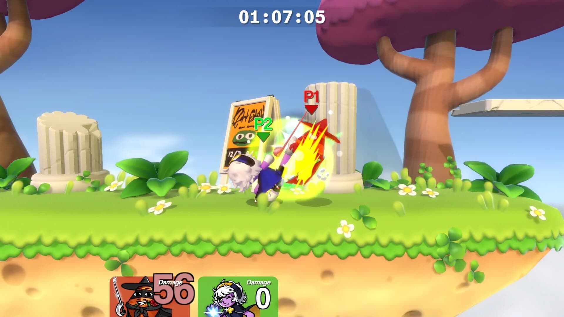 Slap City screenshot 4
