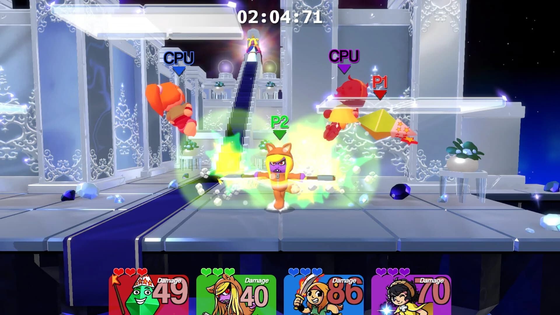 Slap City screenshot 5