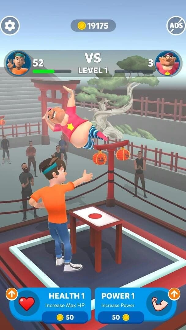 Slap Kings screenshot 4
