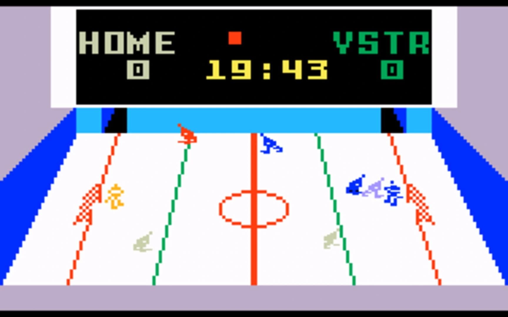 Slap Shot: Super Pro Hockey screenshot 4
