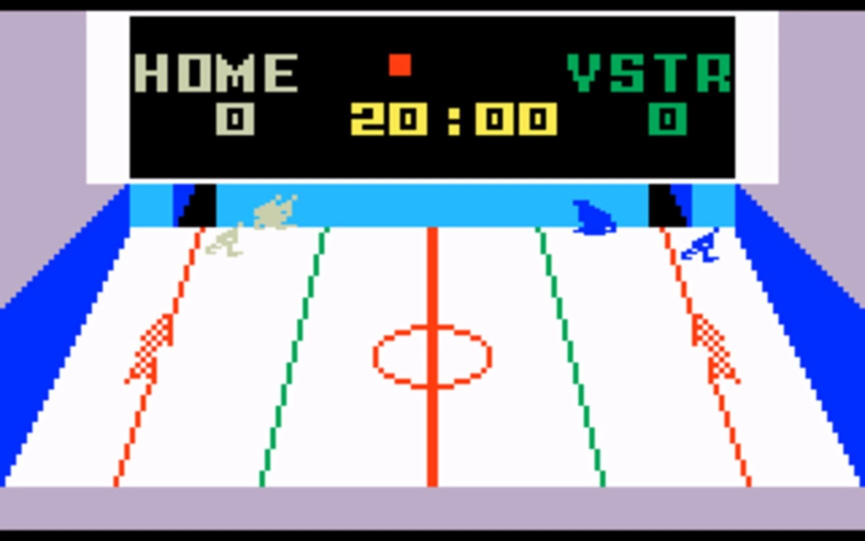 Slap Shot: Super Pro Hockey screenshot 3