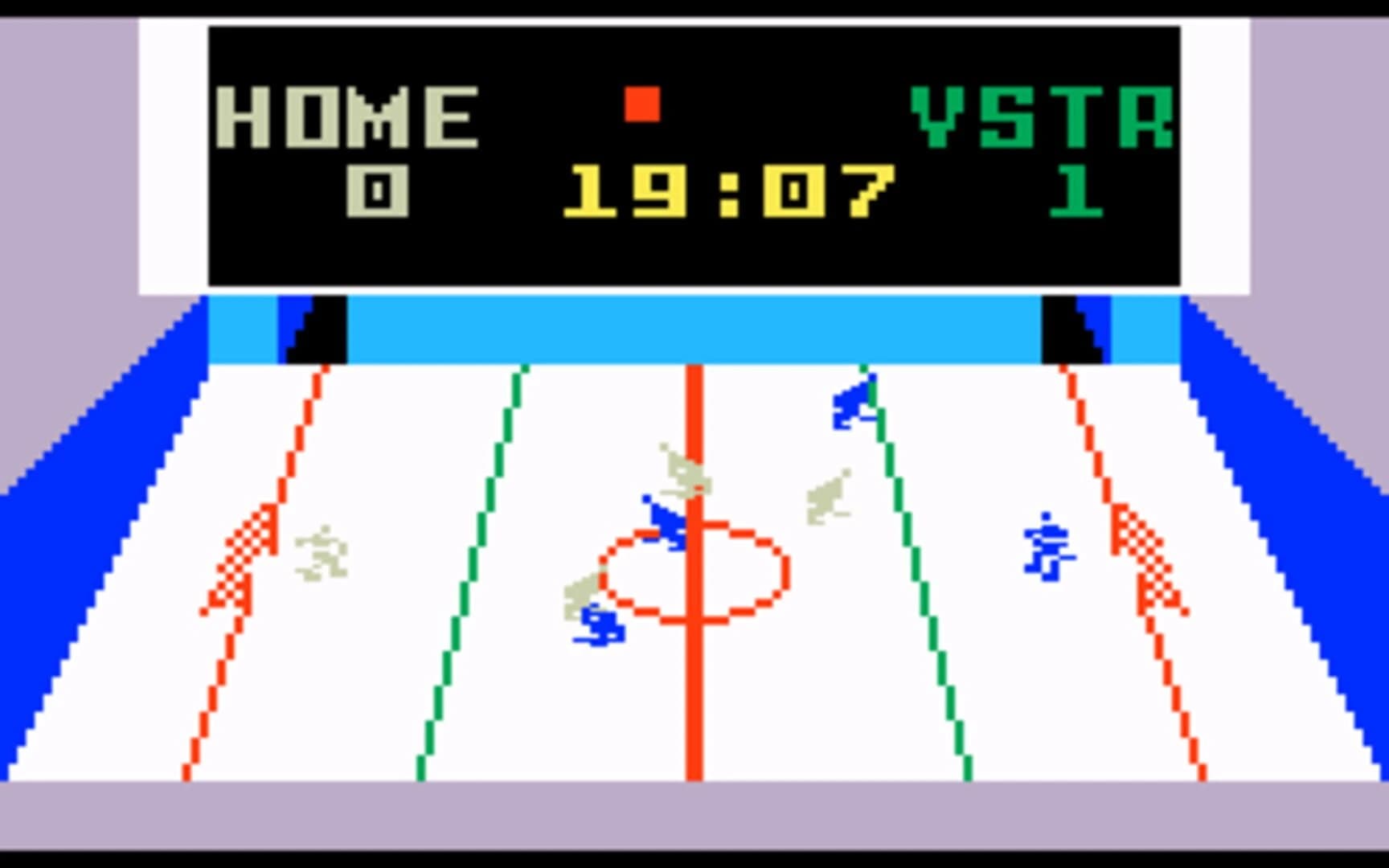Slap Shot: Super Pro Hockey screenshot 5