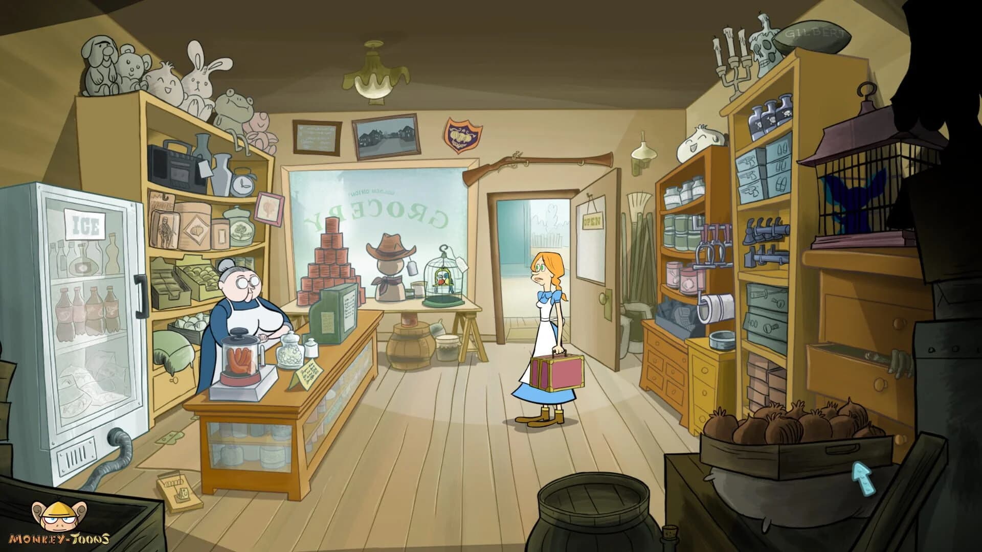 Slap Village: Reality Slap screenshot 3