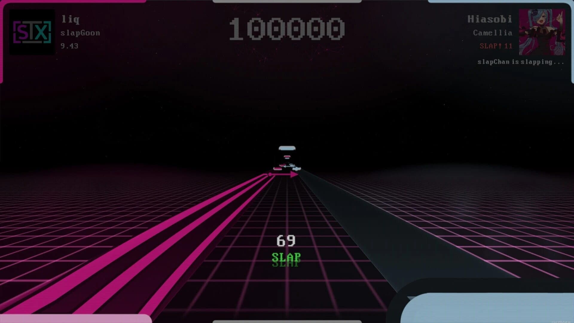 SlapTrax screenshot 3