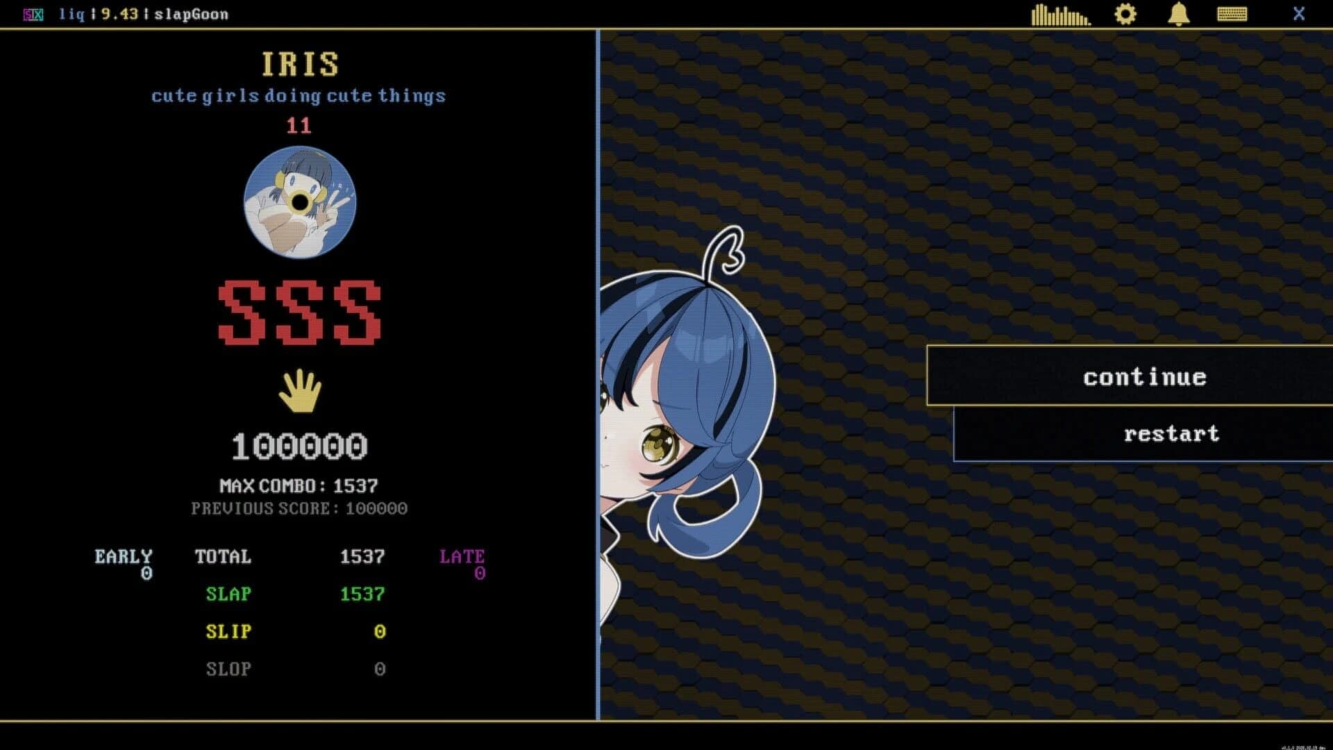 SlapTrax screenshot 5