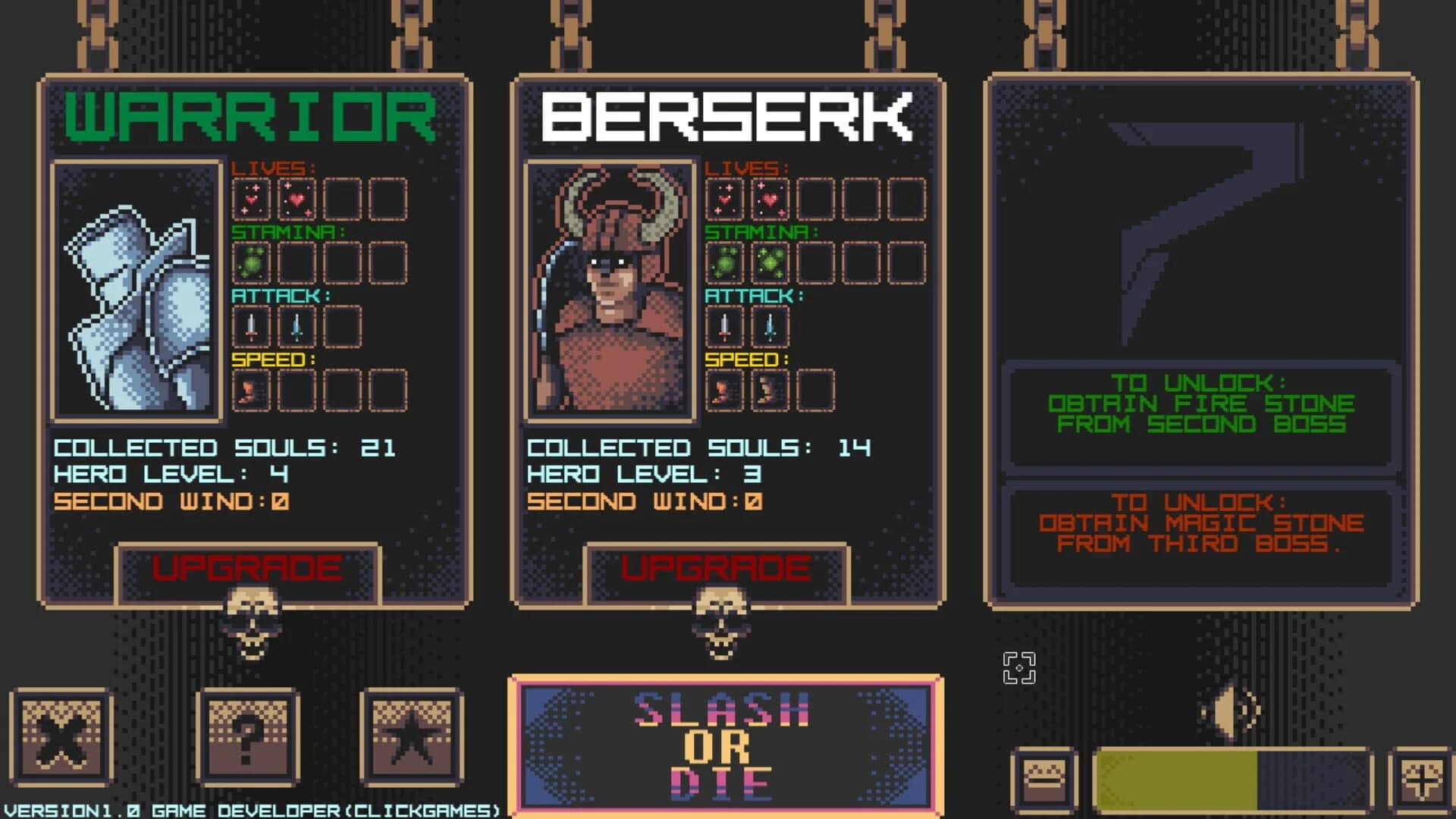 Slash or Die screenshot 4