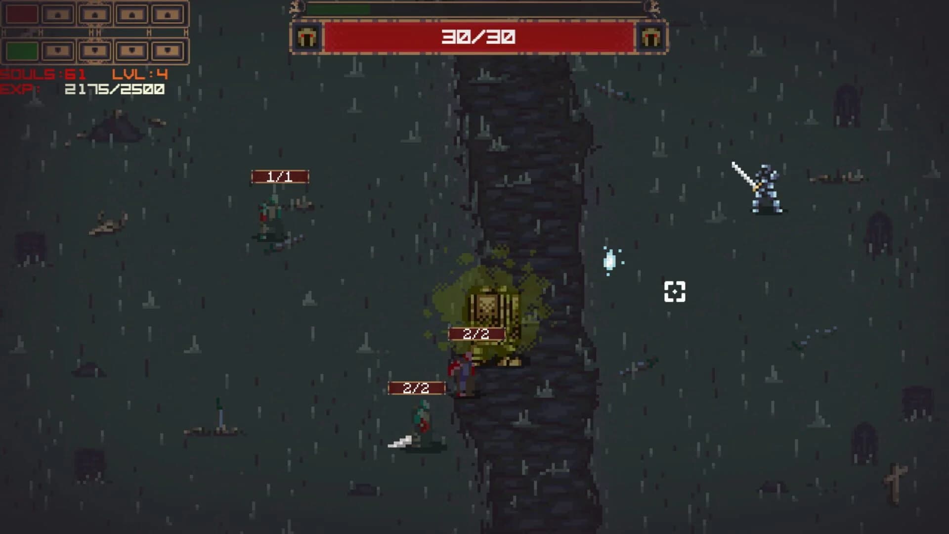 Slash or Die screenshot 2