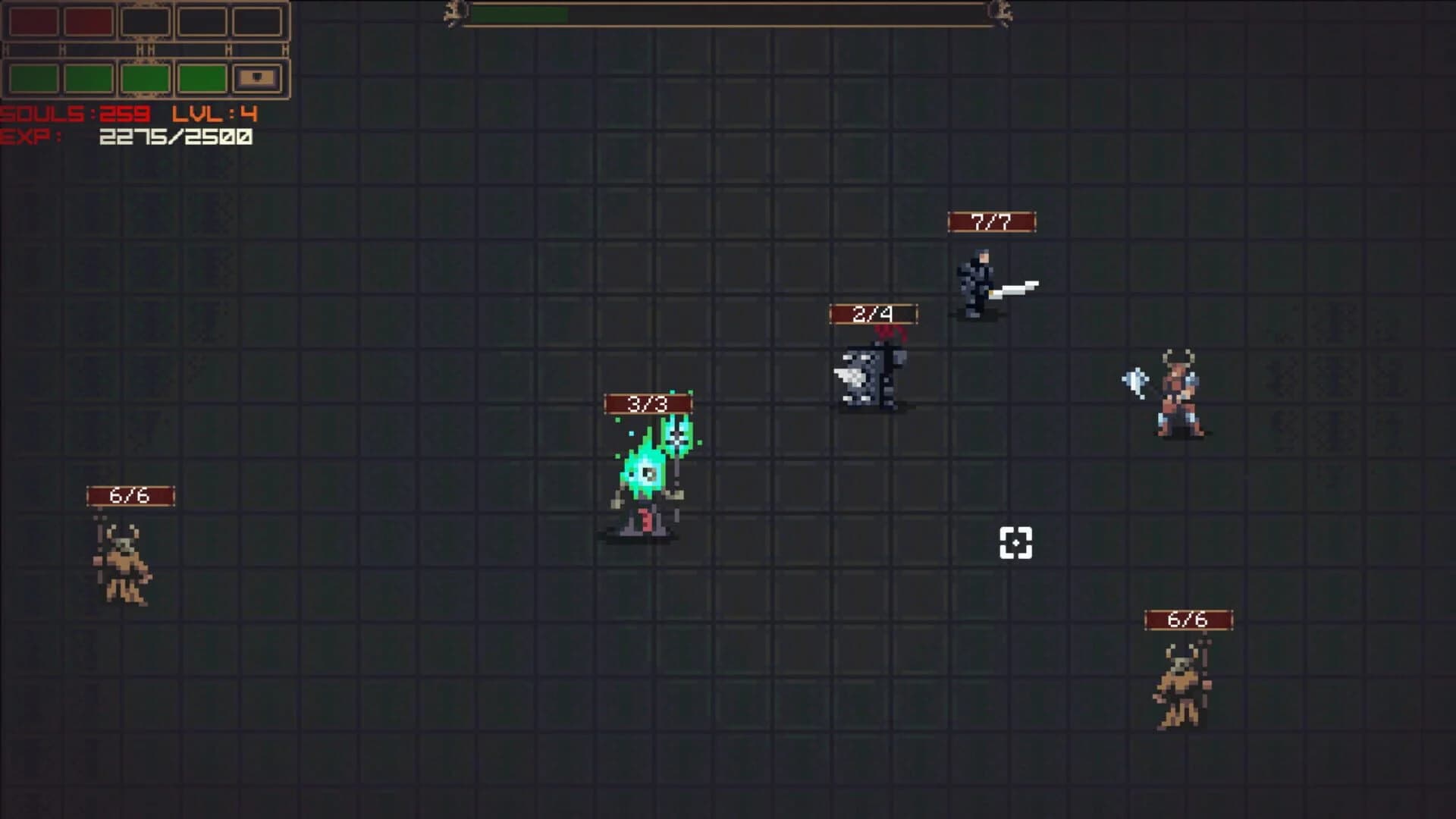 Slash or Die screenshot 1