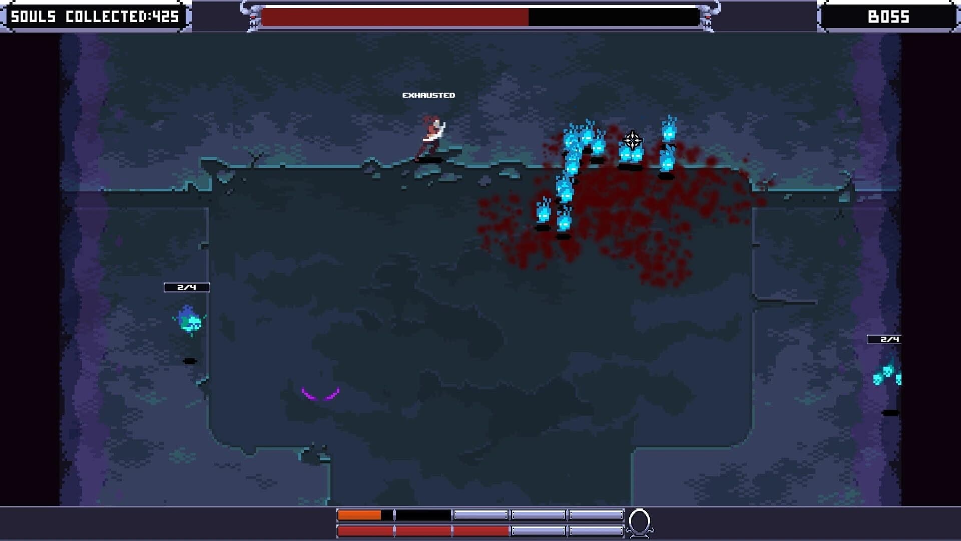 Slash or Die 2 screenshot 4