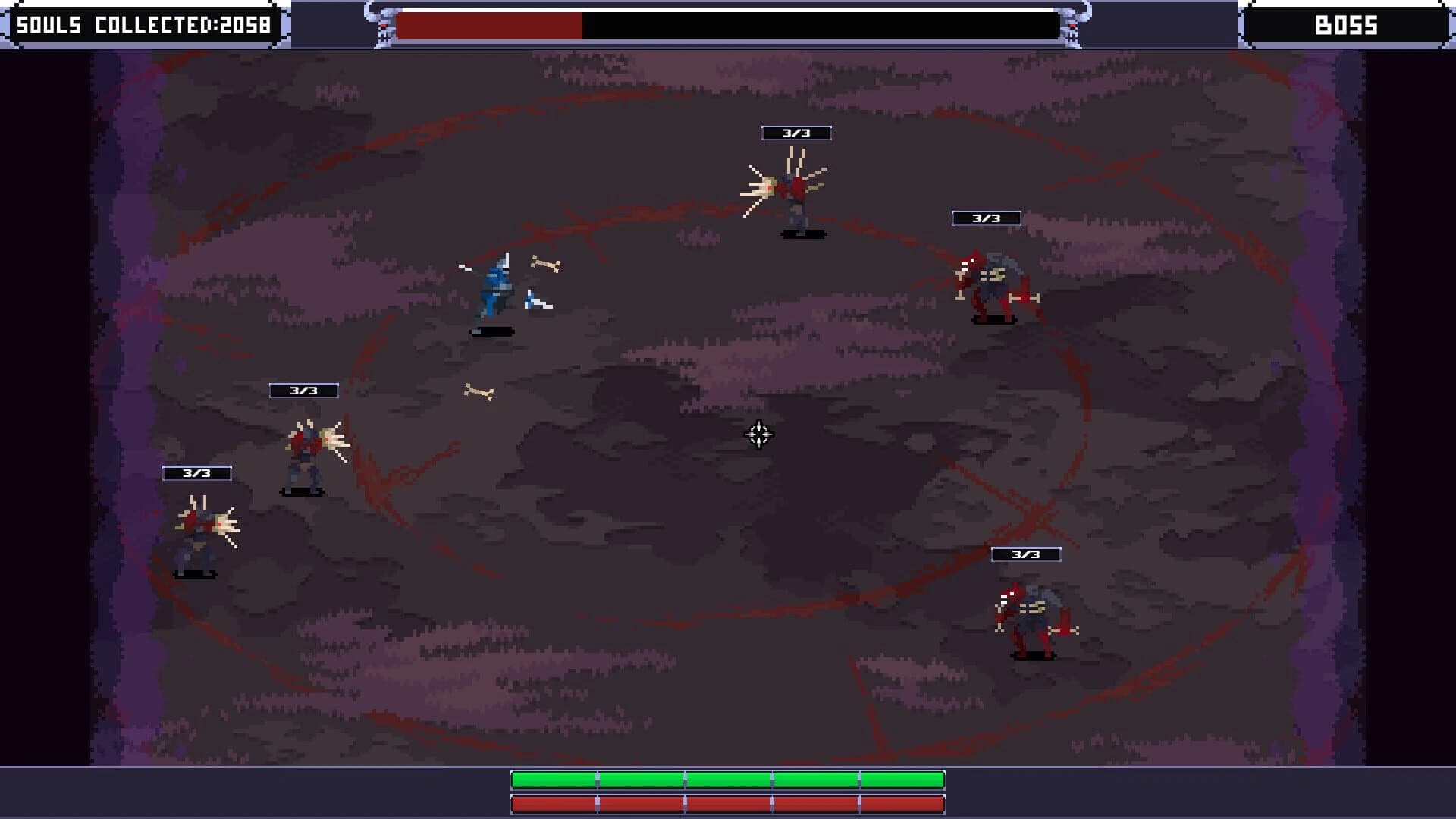 Slash or Die 2 screenshot 2