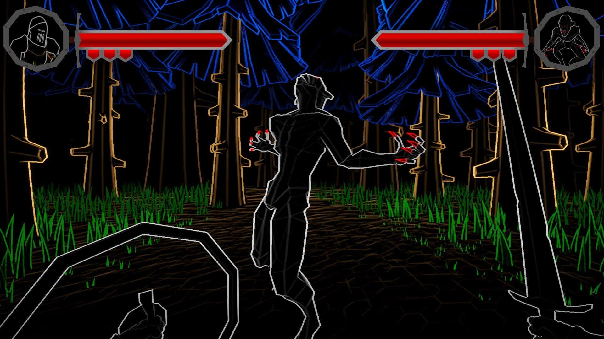Slash-Out: Fantasy Dueling screenshot 5