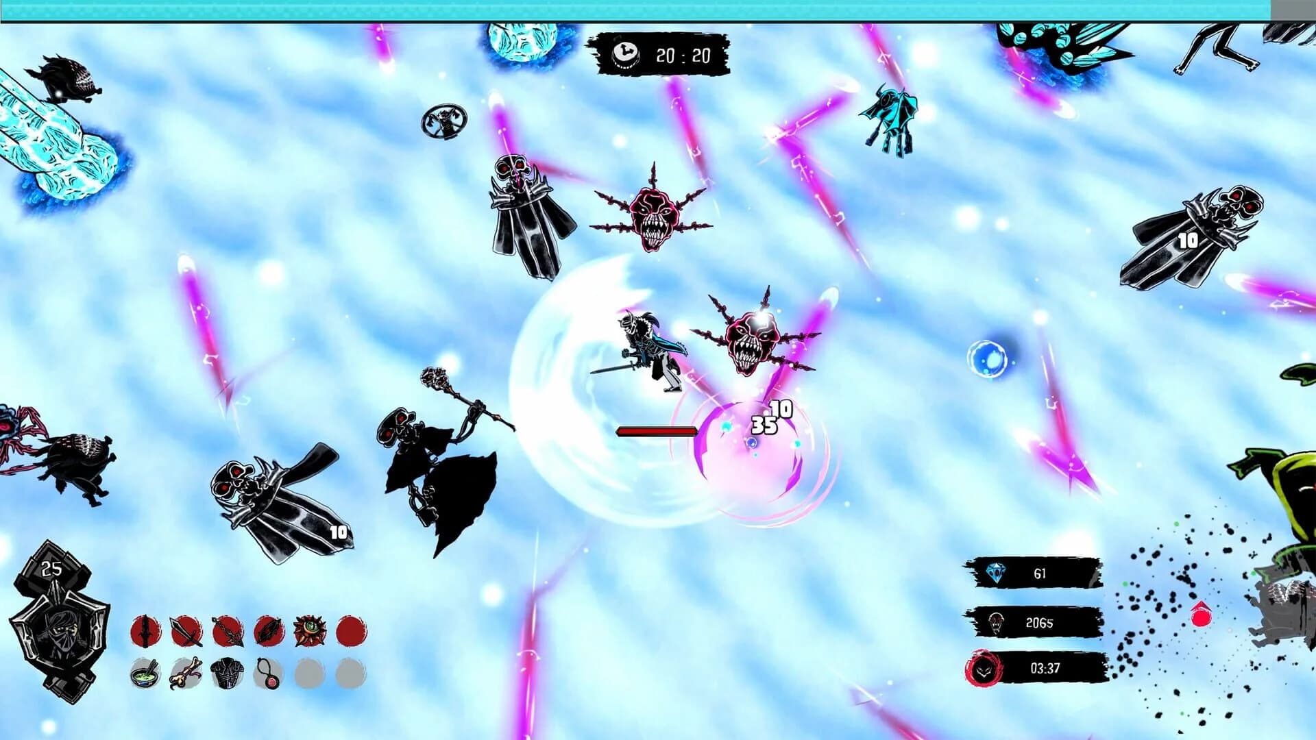 Slasher: Origins screenshot 3