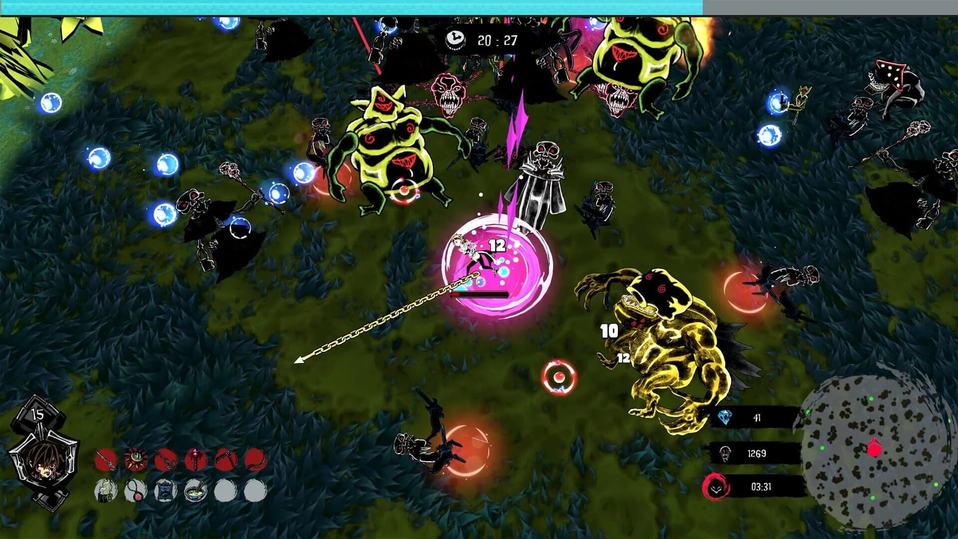 Slasher: Origins screenshot 2