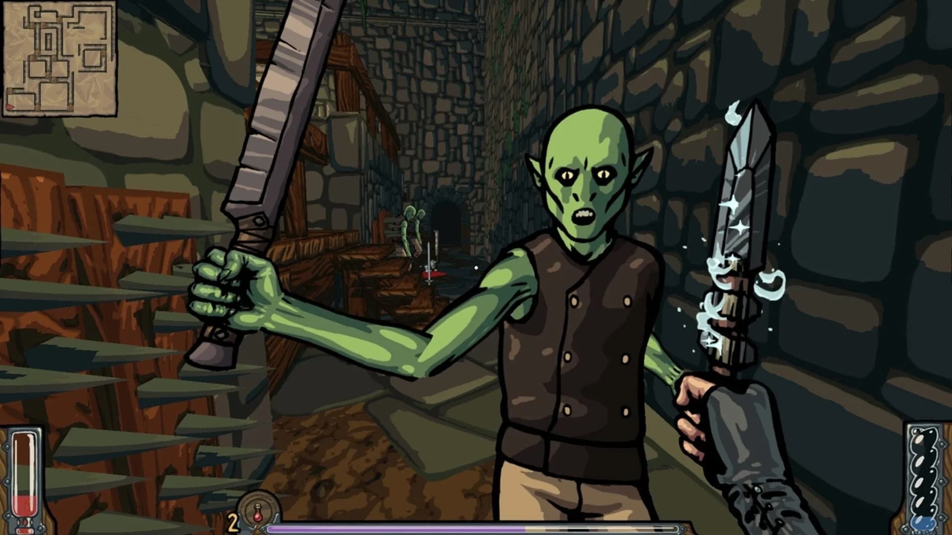 Slasher's Keep screenshot 4