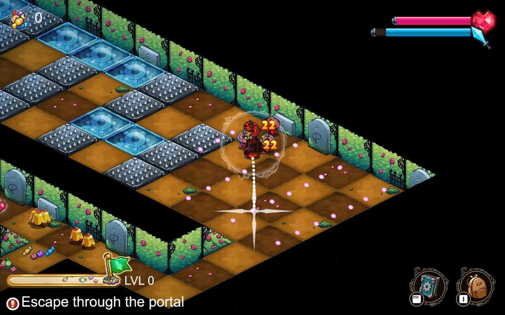 Slashy Hero screenshot 5