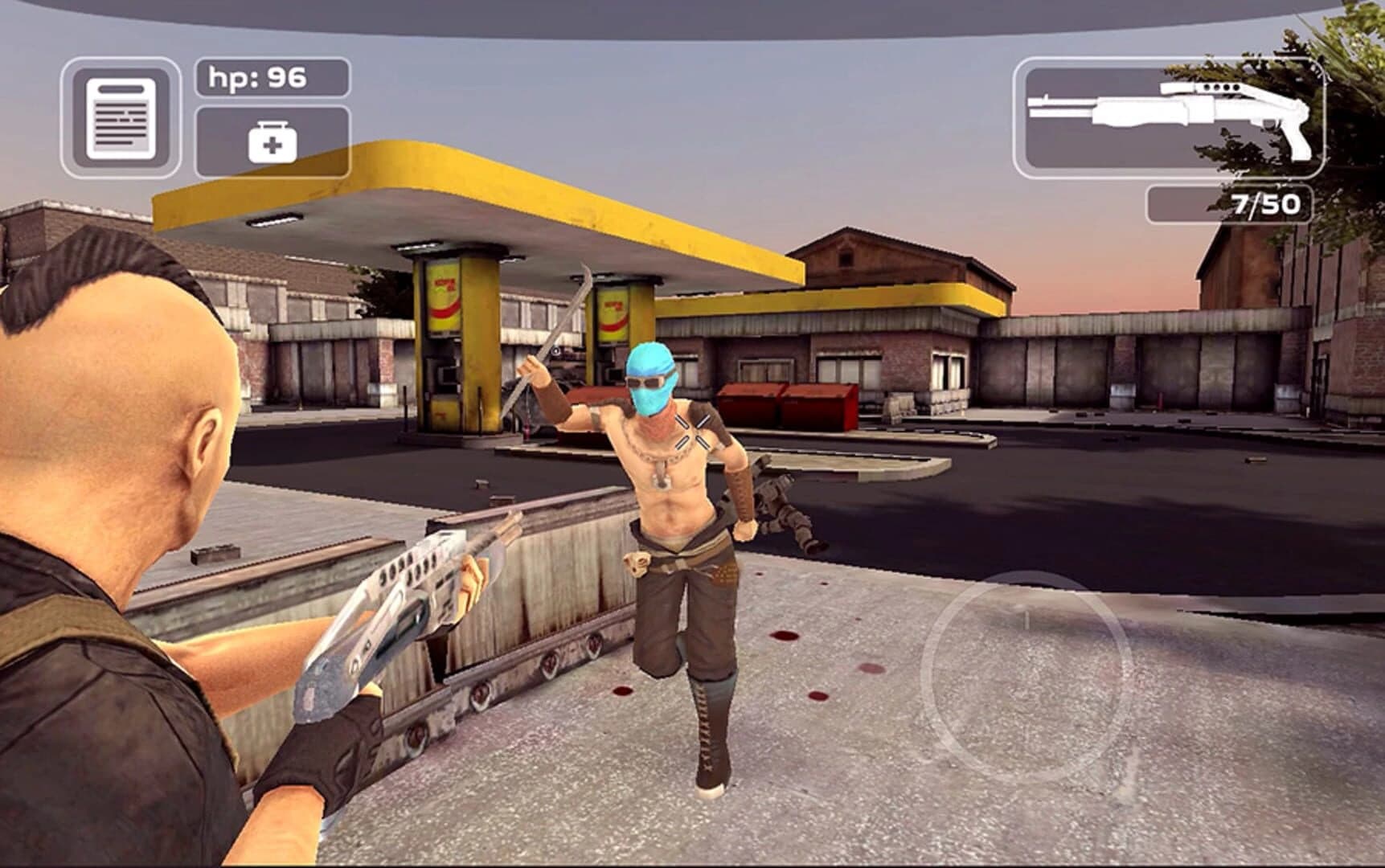 Slaughter screenshot 3