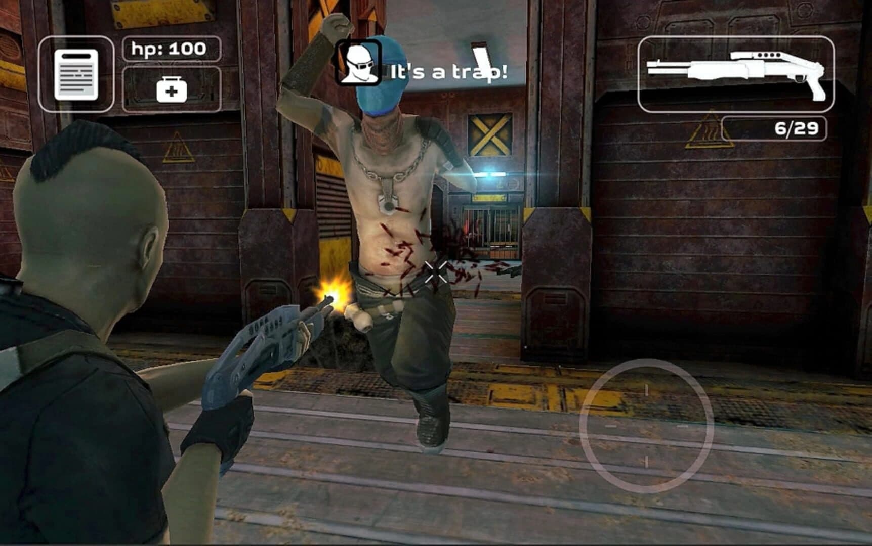 Slaughter screenshot 5