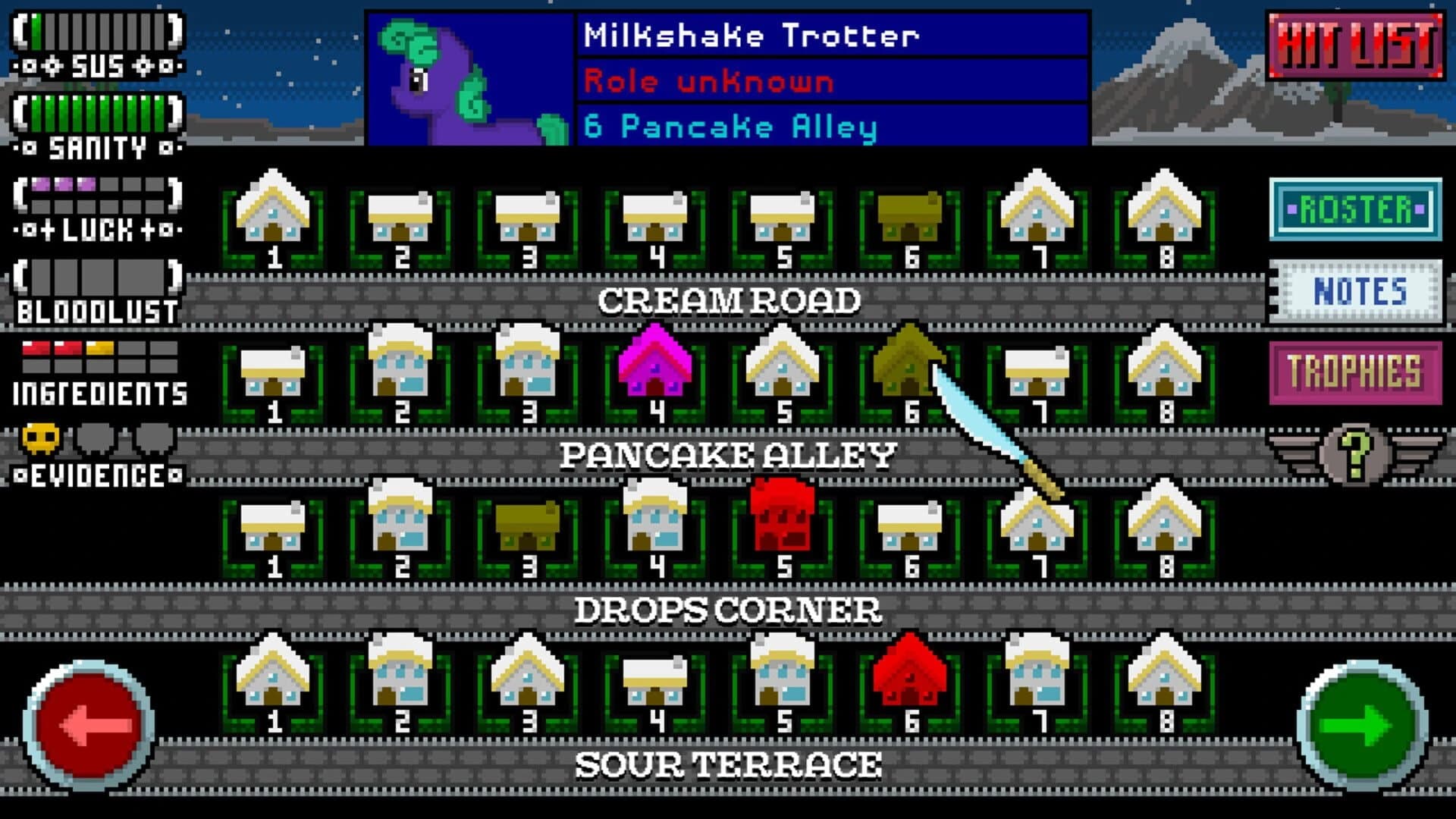 Slaughter Horse 2 screenshot 1