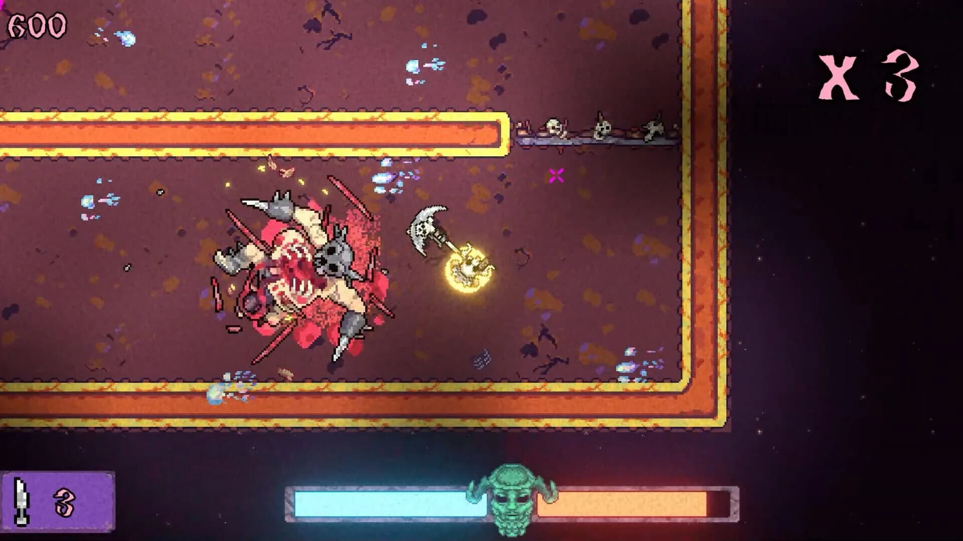 Slaughter Void screenshot 4