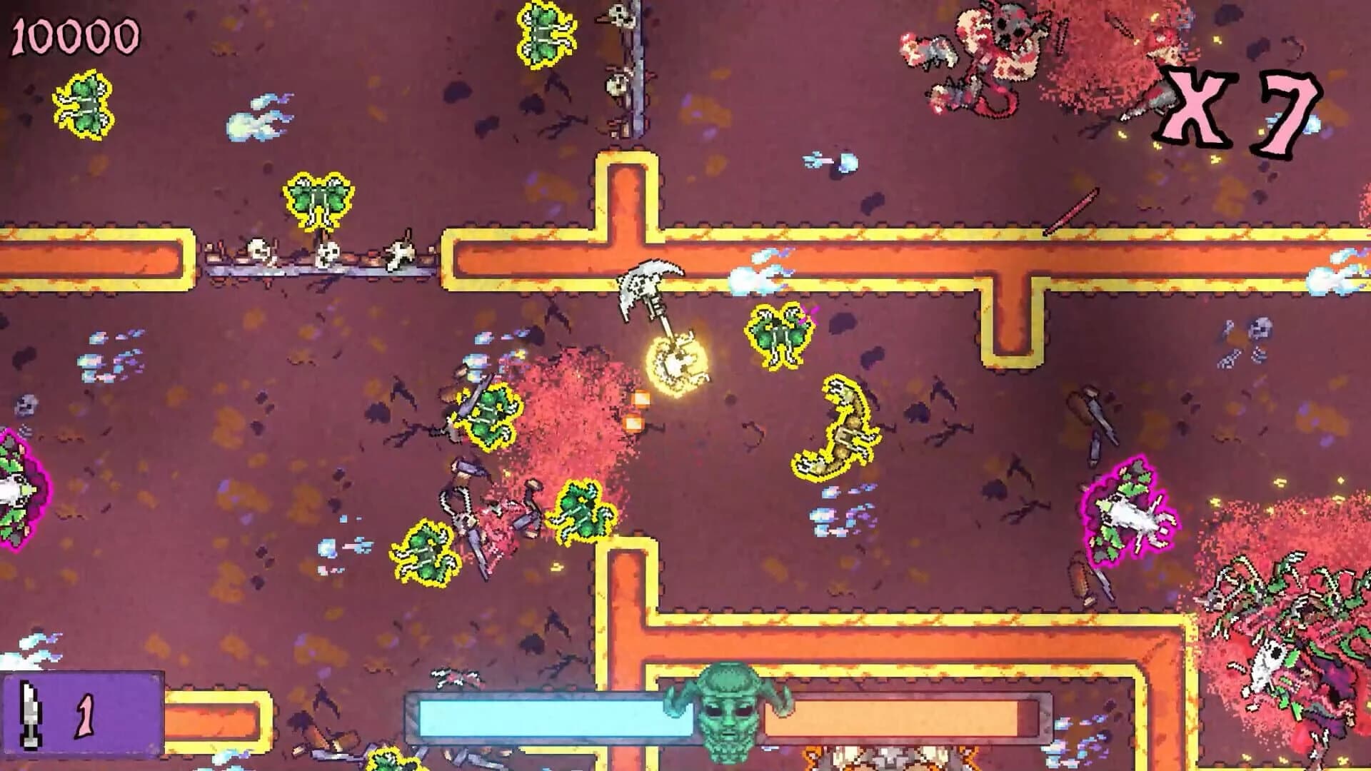 Slaughter Void screenshot 2