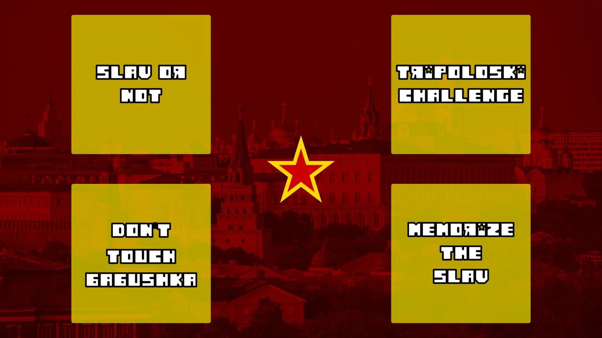 Slav or Not screenshot 1