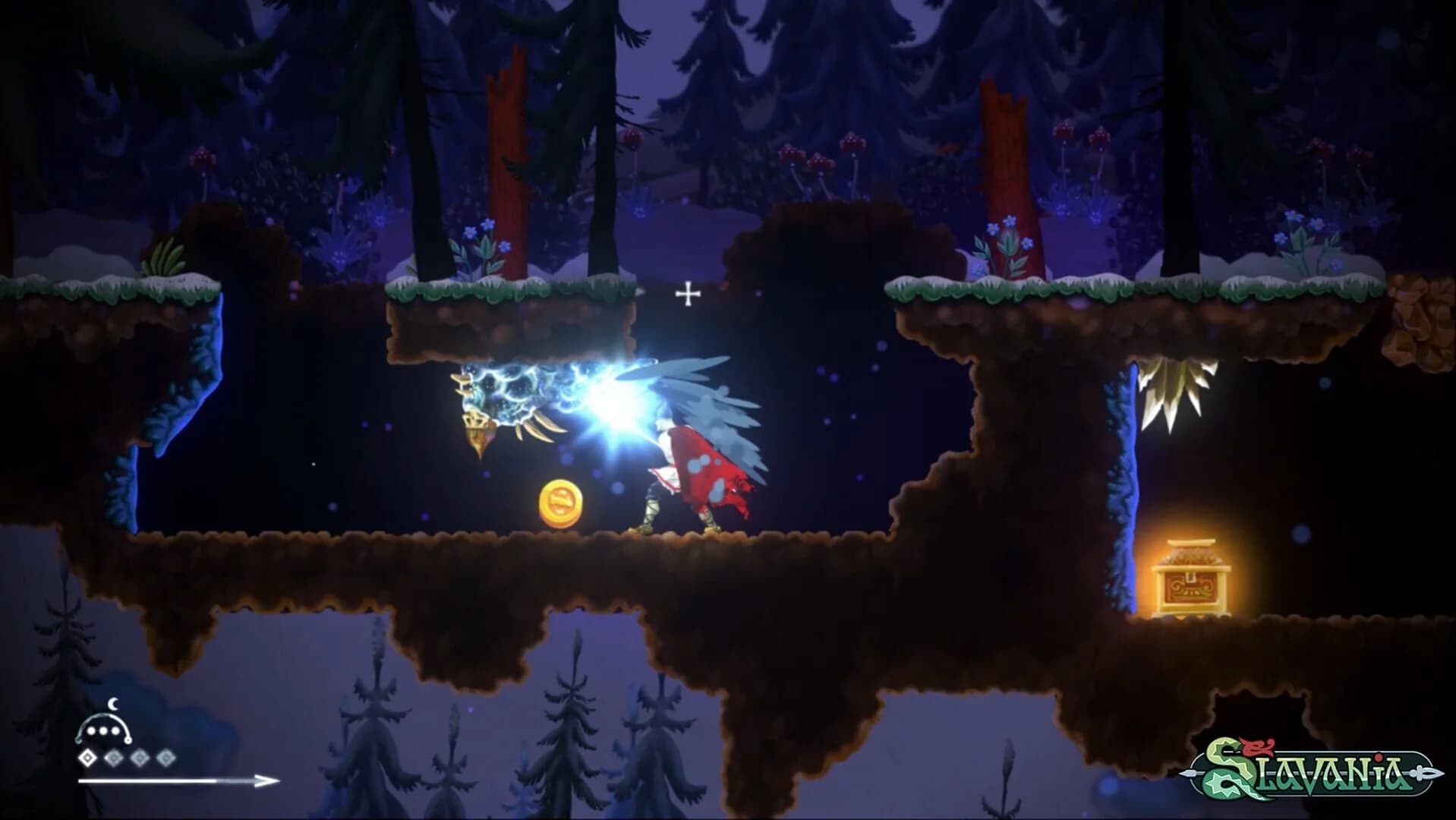 Slavania screenshot 2
