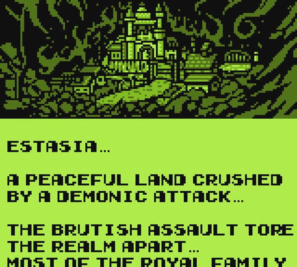 Slave Princess Sarah screenshot 1