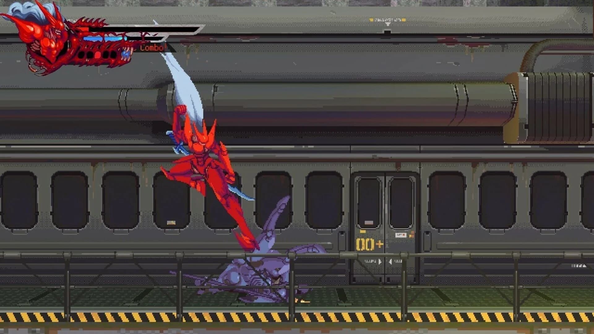 Slave Zero X screenshot 5