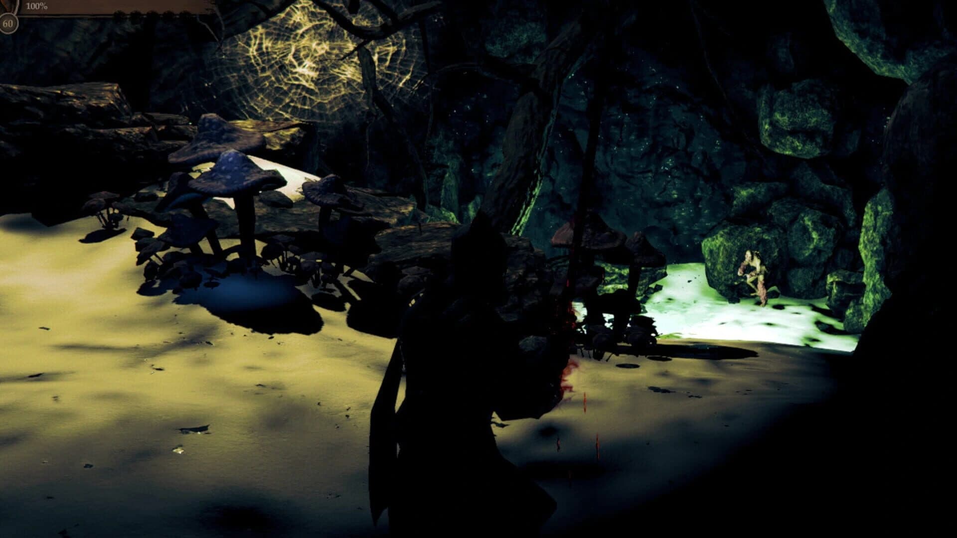 Slaveblade screenshot 1