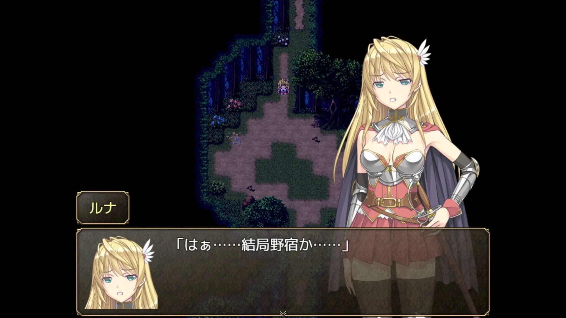 Slave's Sword ~The Free City~ screenshot 3