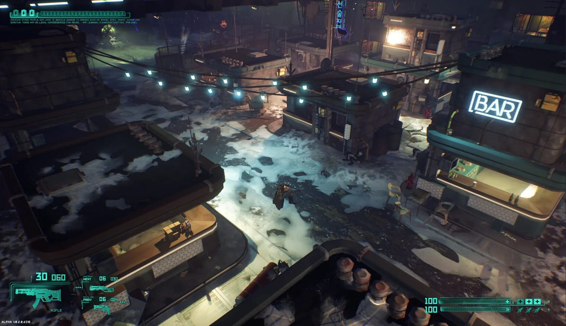 SlavicPunk: Oldtimer screenshot 4