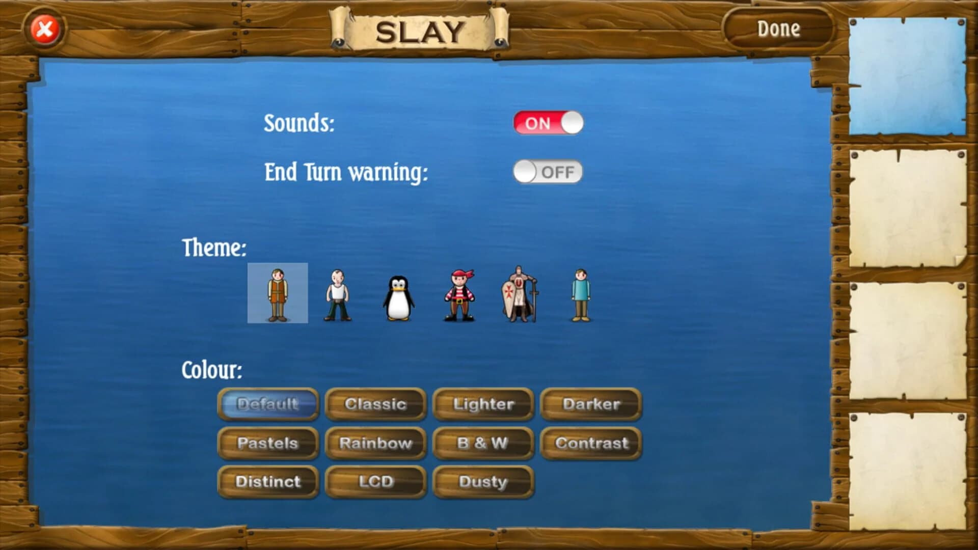 Slay screenshot 4