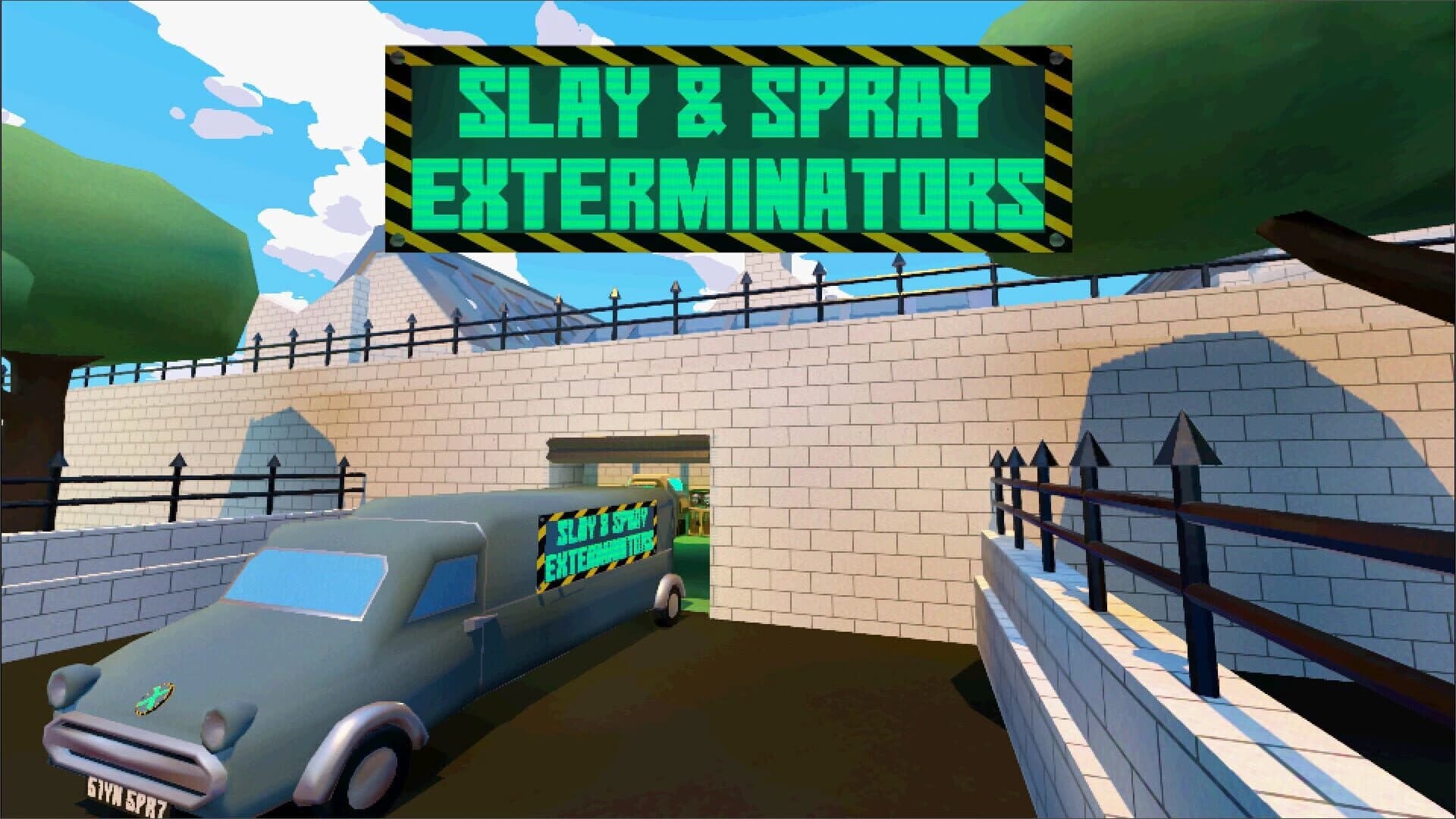 Slay and Spray Exterminators screenshot 1