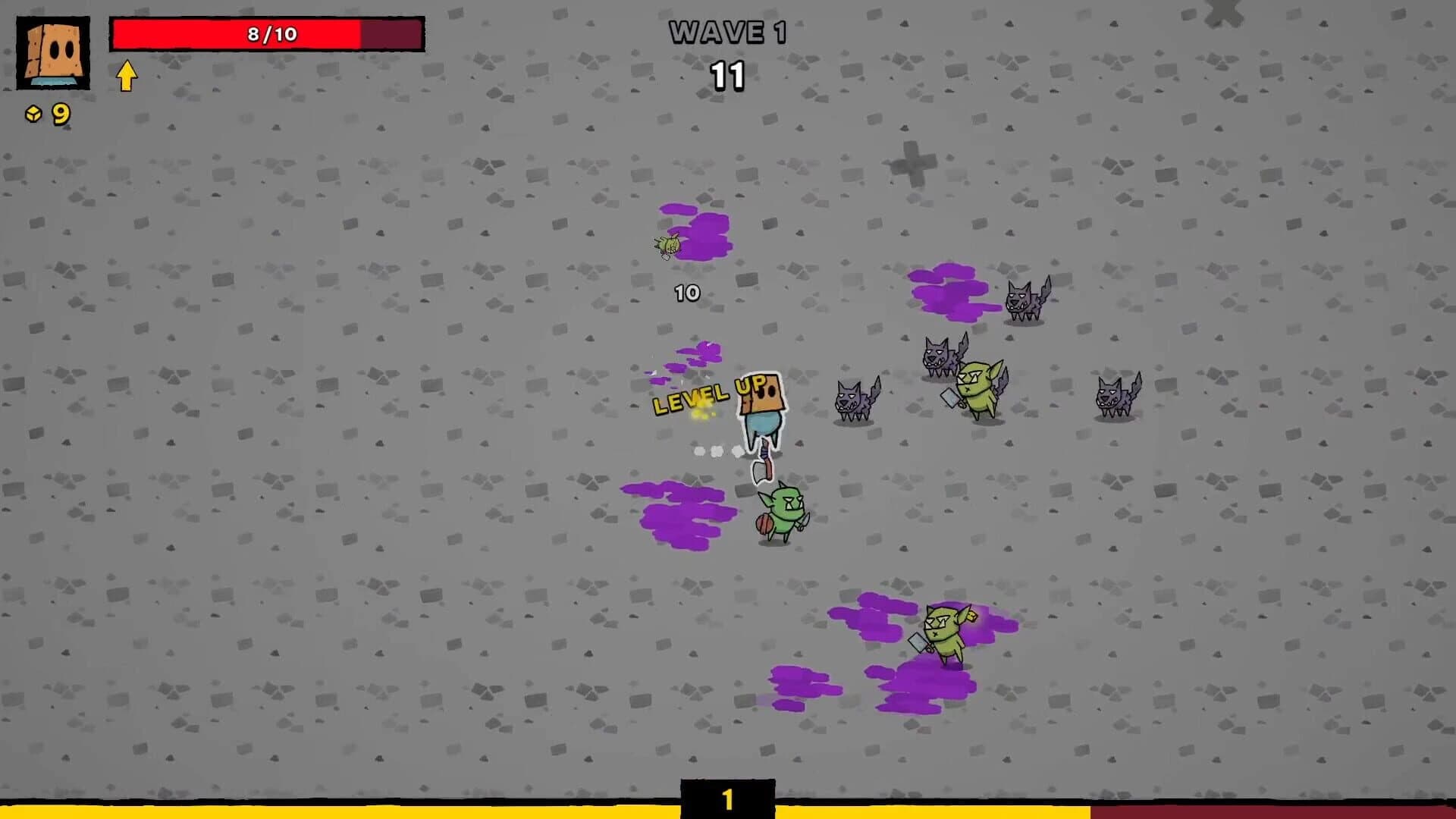 Slay Goblins screenshot 2