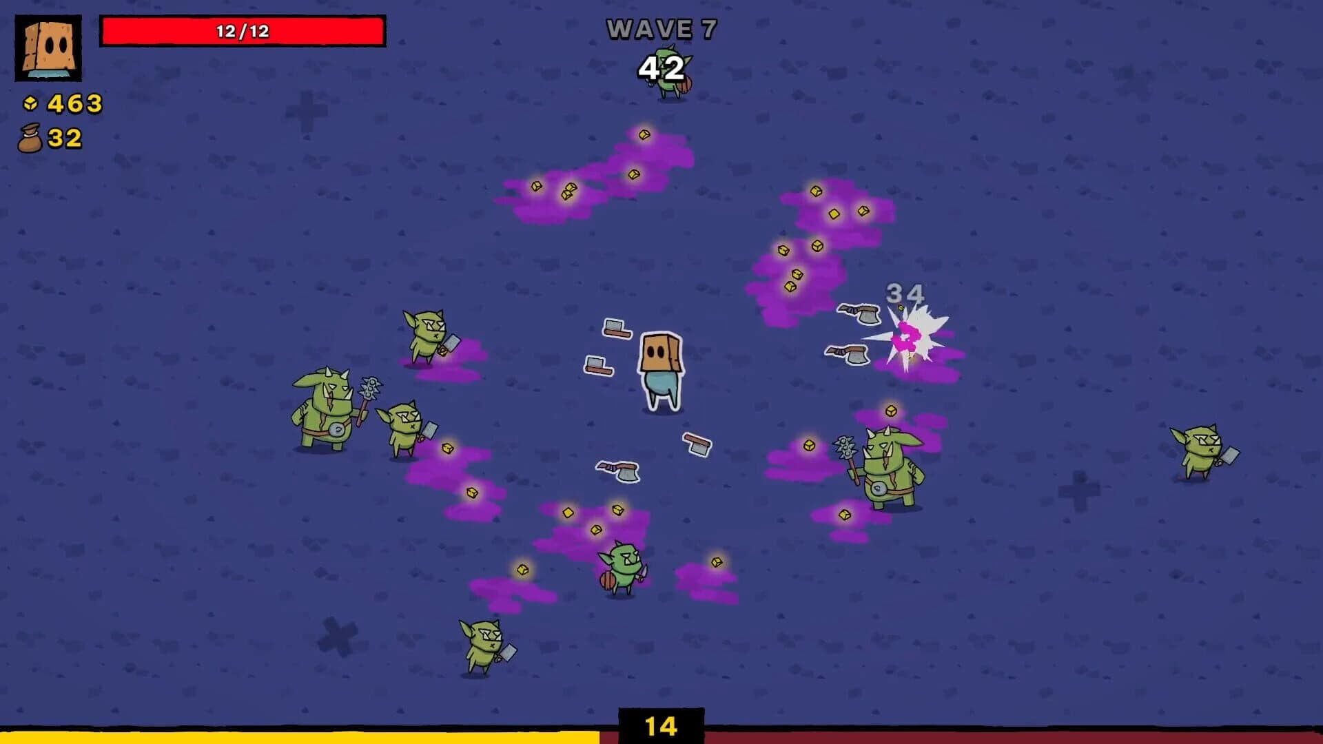Slay Goblins screenshot 1