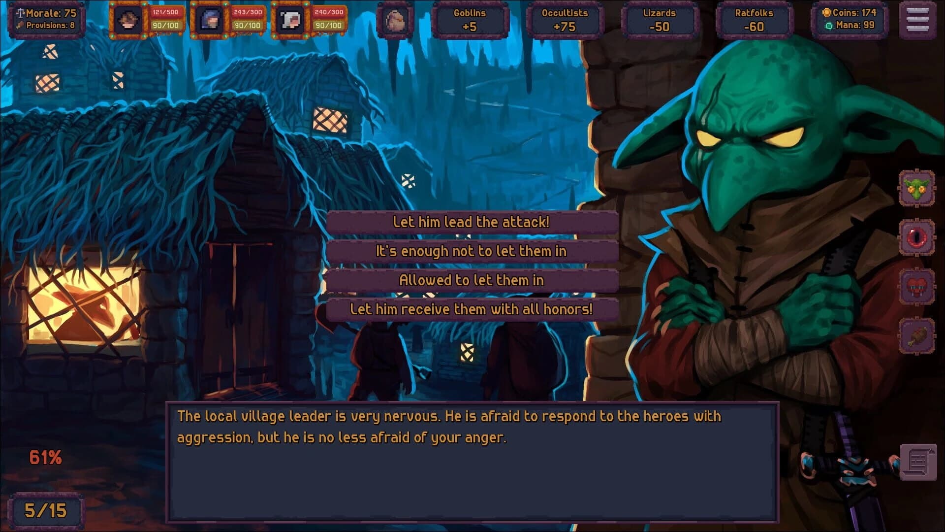 Slay or Fall screenshot 5