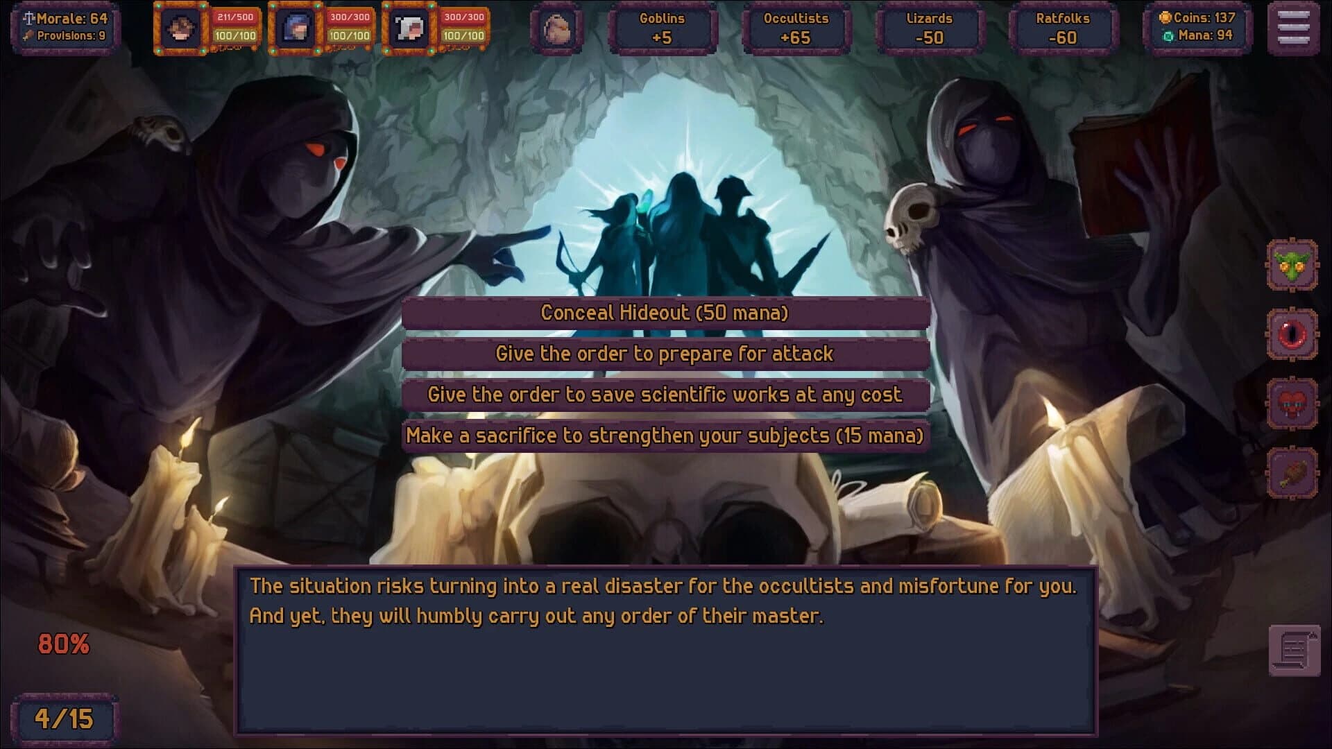 Slay or Fall screenshot 3