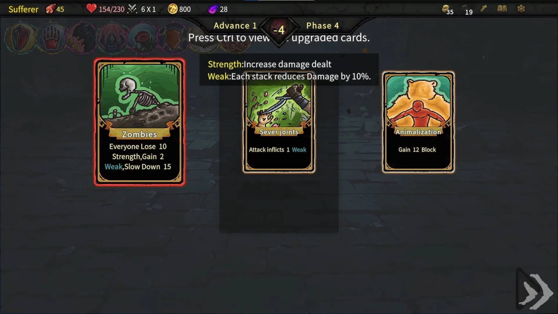 Slay the Abyss screenshot 3