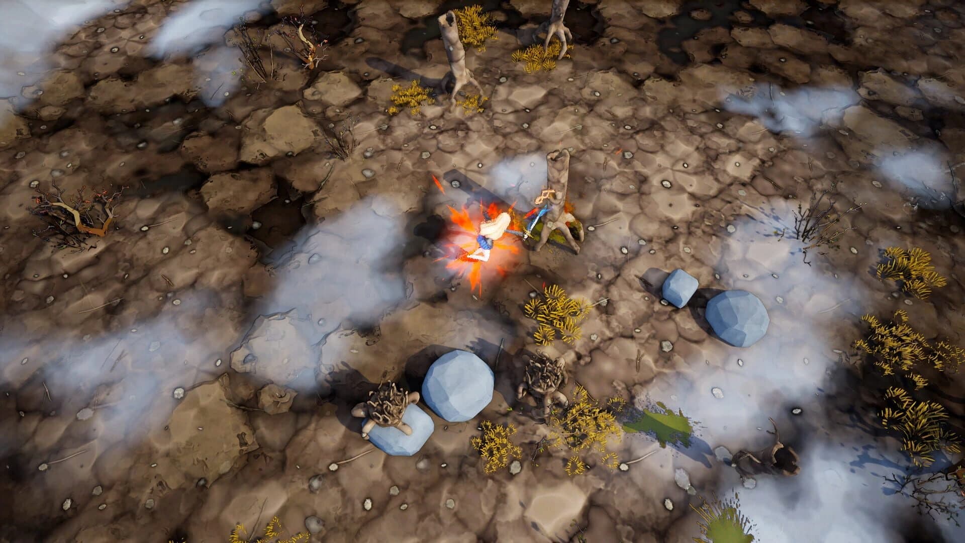 Slay the Bigies screenshot 3
