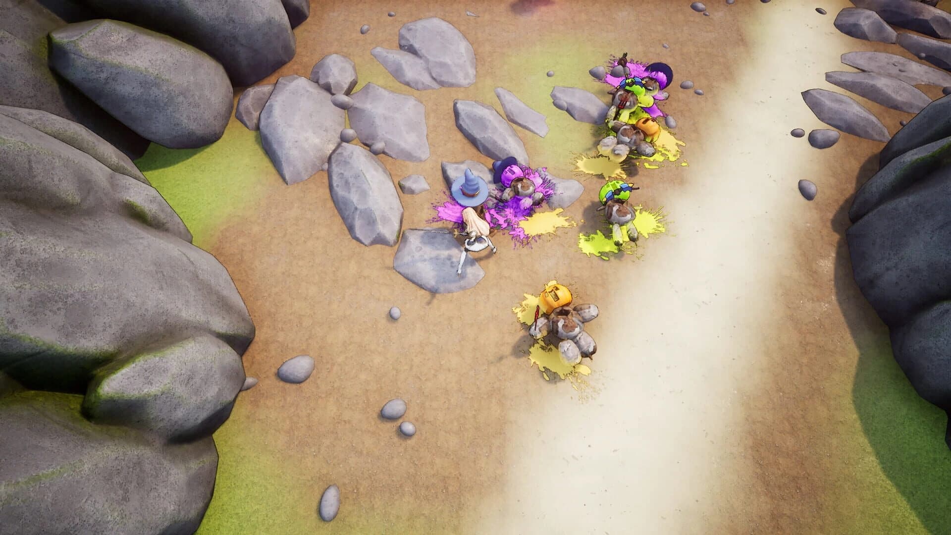 Slay the Bigies screenshot 4