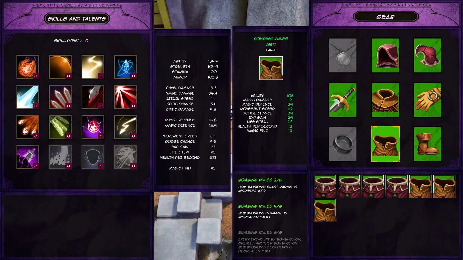 Slay the Bigies screenshot 2