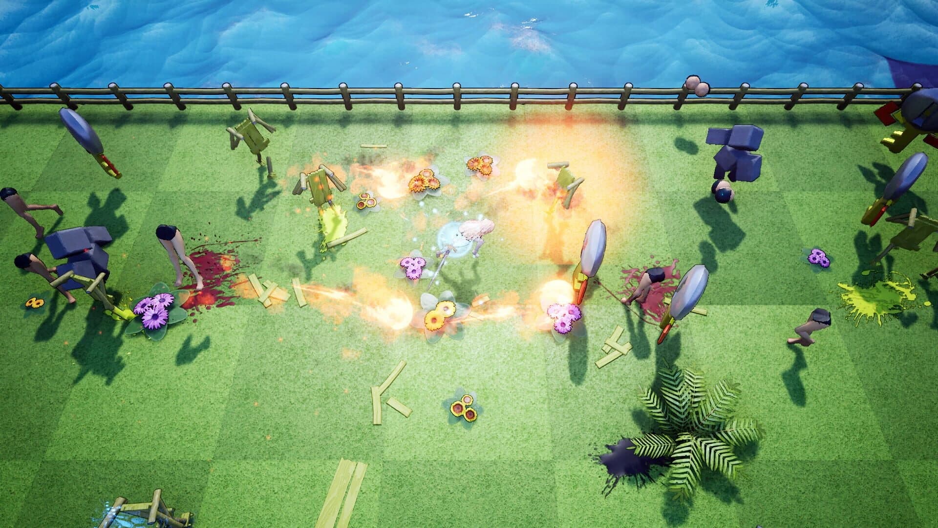 Slay the Bigies screenshot 5
