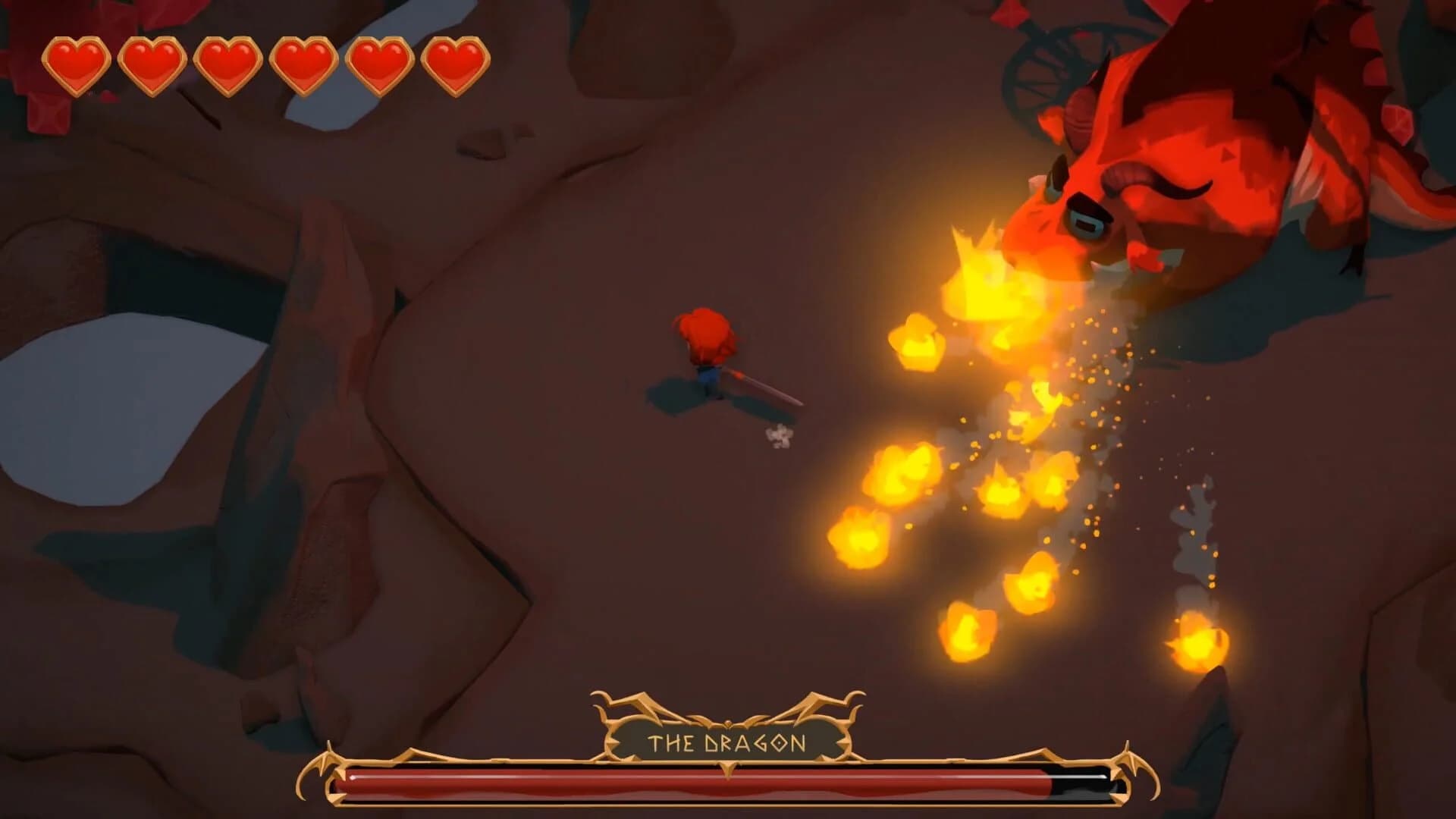 Slay the Dragon! screenshot 5