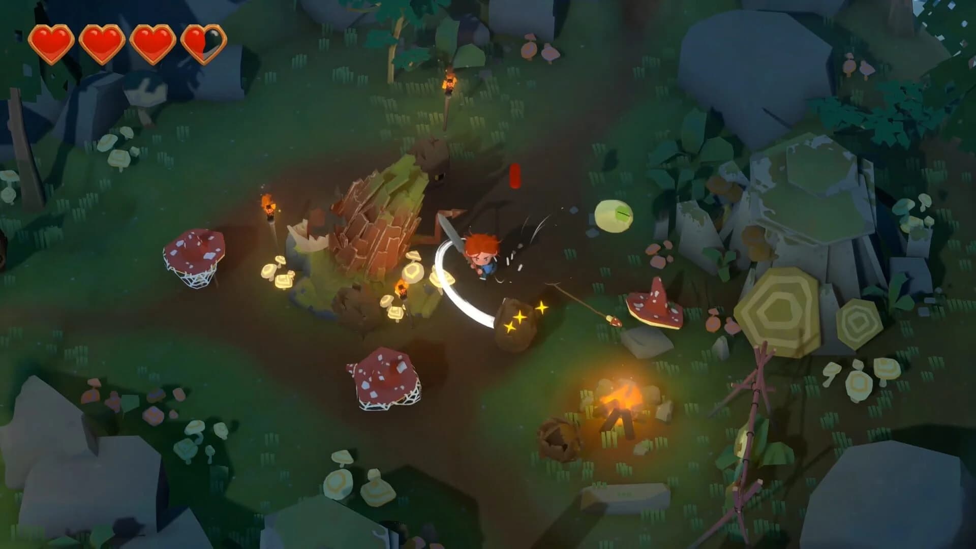 Slay the Dragon! screenshot 1