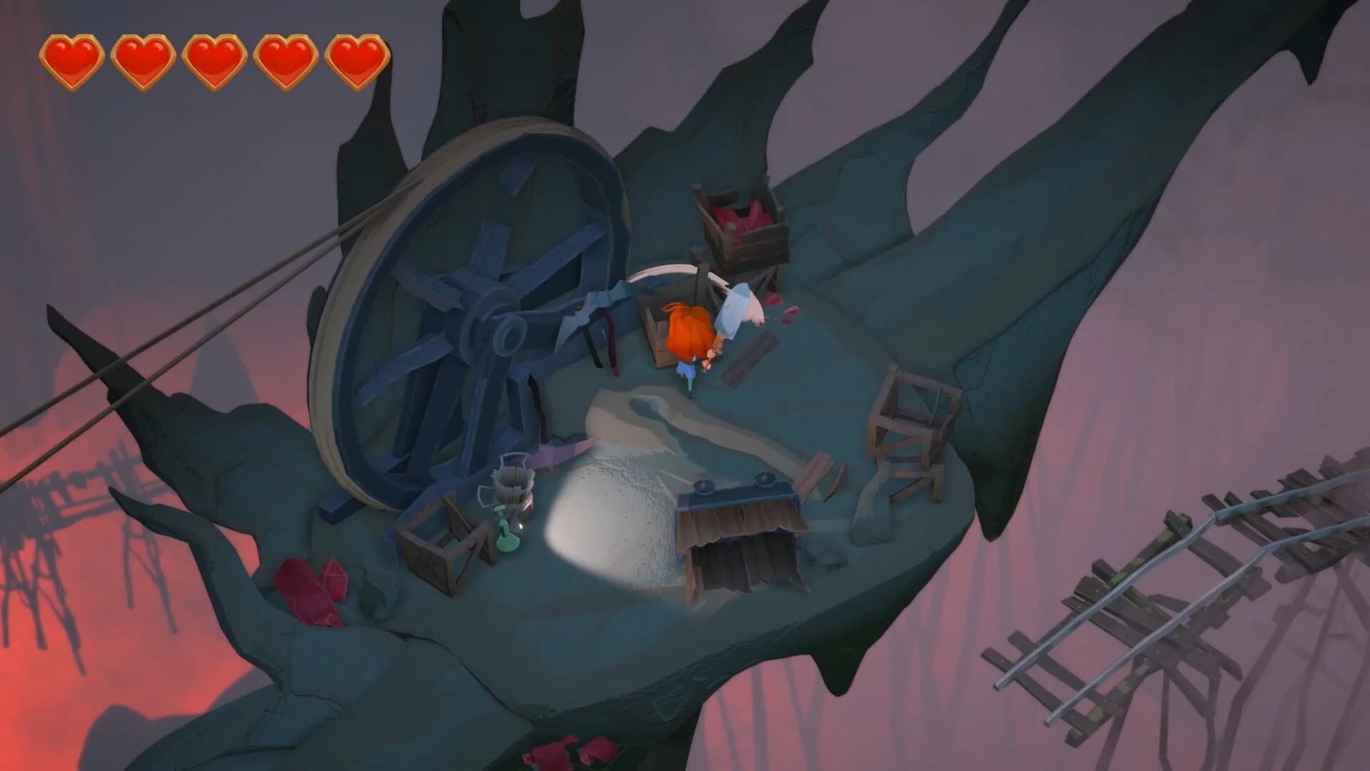 Slay the Dragon! screenshot 4