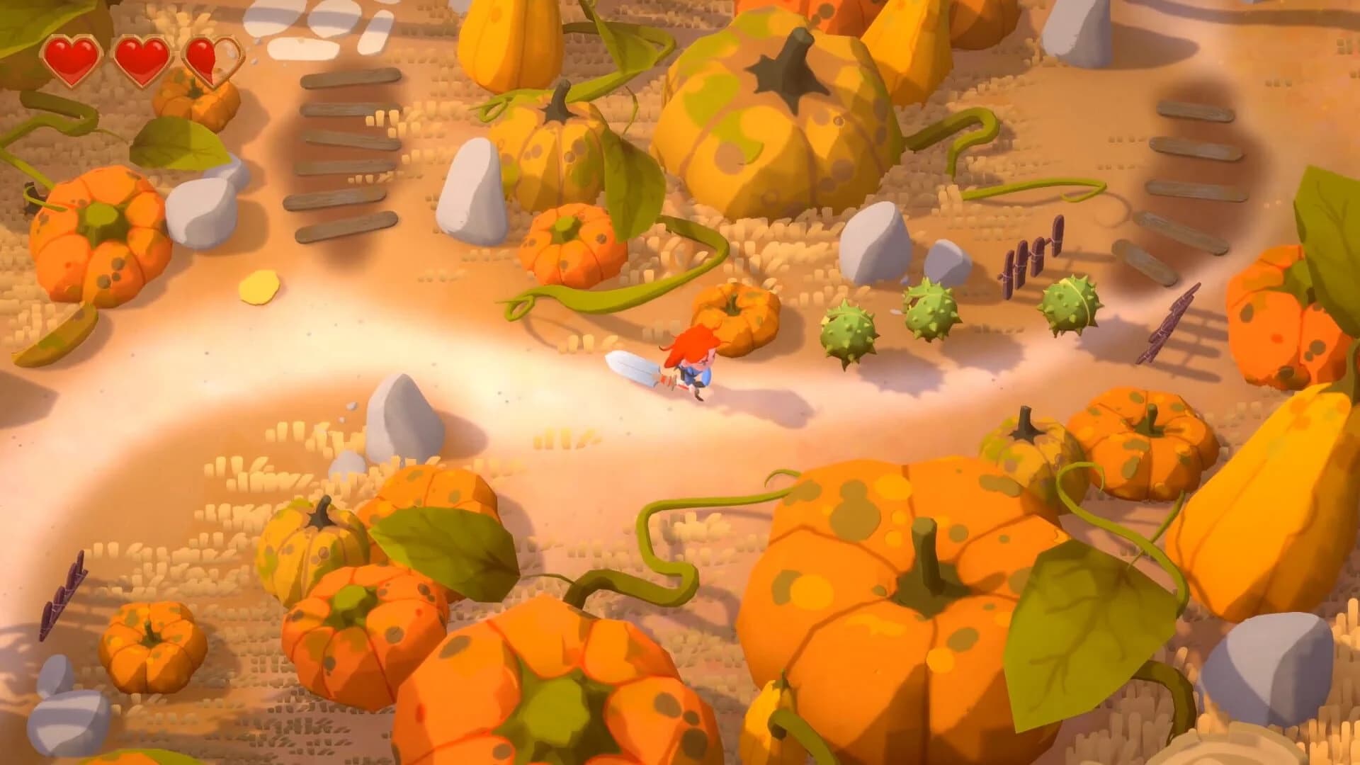 Slay the Dragon! screenshot 2