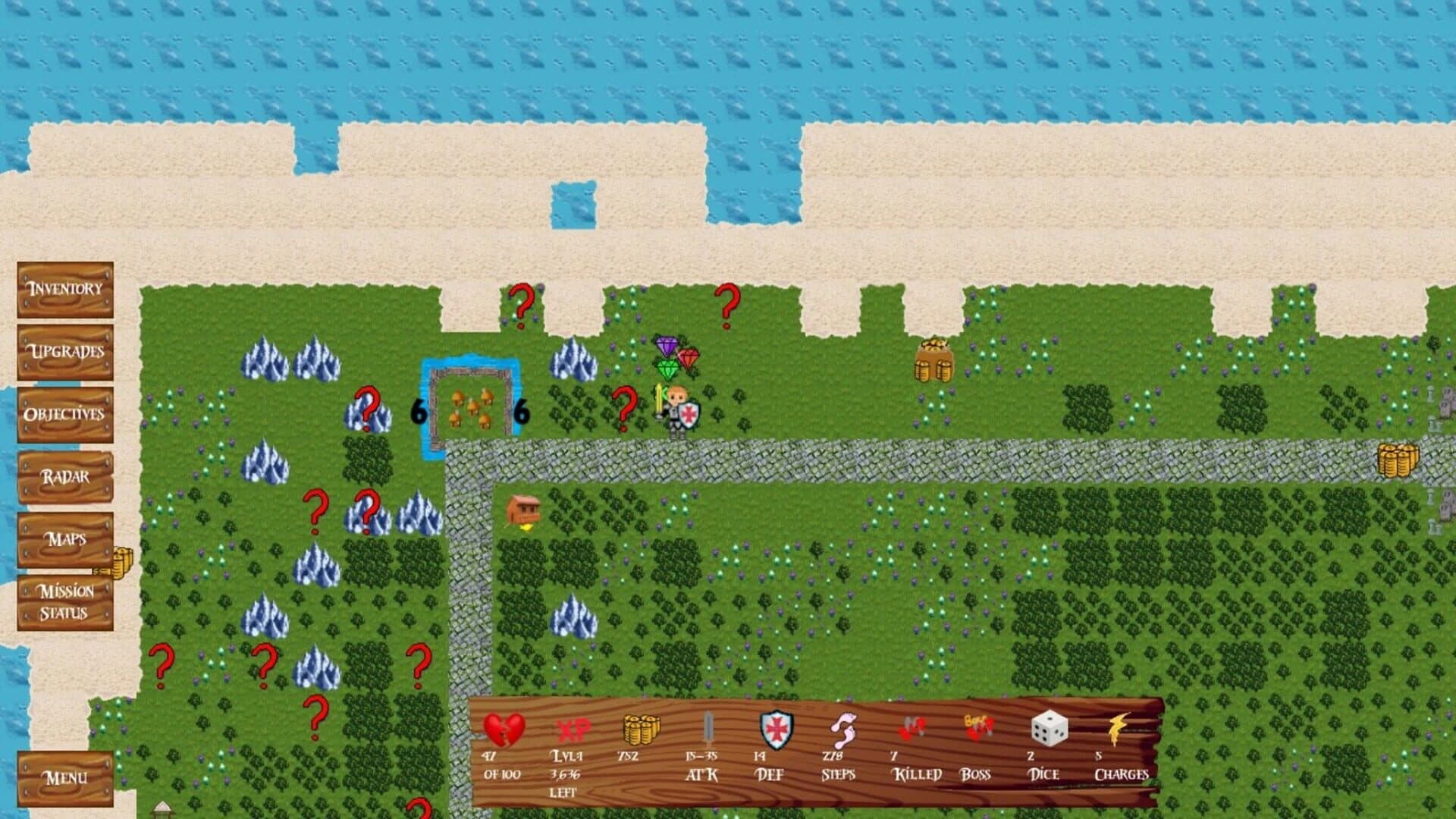 Slay the Dragon screenshot 2