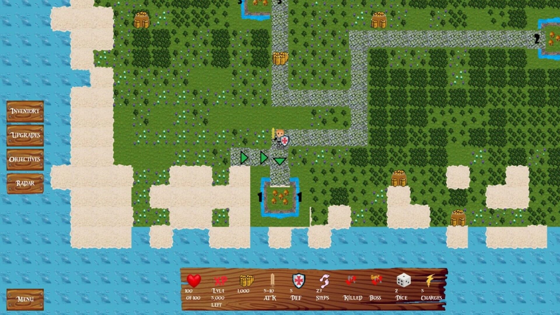 Slay the Dragon screenshot 4
